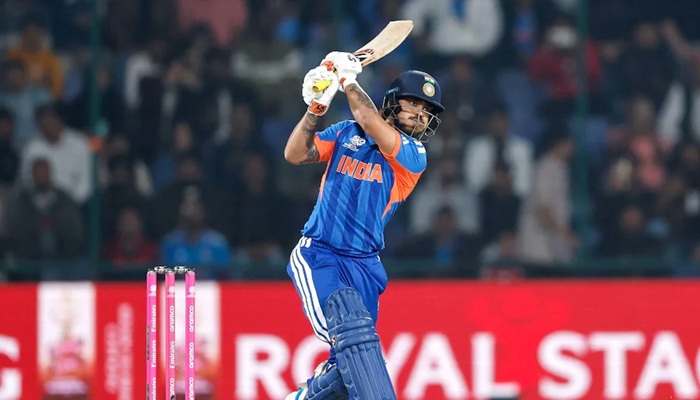 IND vs PAK : ਅਭਿਸ਼ੇਕ ਤੋਂ ਬਾਅਦ ਹੁਣ ਈਸ਼ਾਨ ਕਿਸ਼ਨ 77 ਦੌੜਾ ਬਣਾ ਕੇ ਆਊਟ, ਭਾਰਤ ਦਾ ਸਕੋਰ 90 ਤੋਂ ਪਾਰ