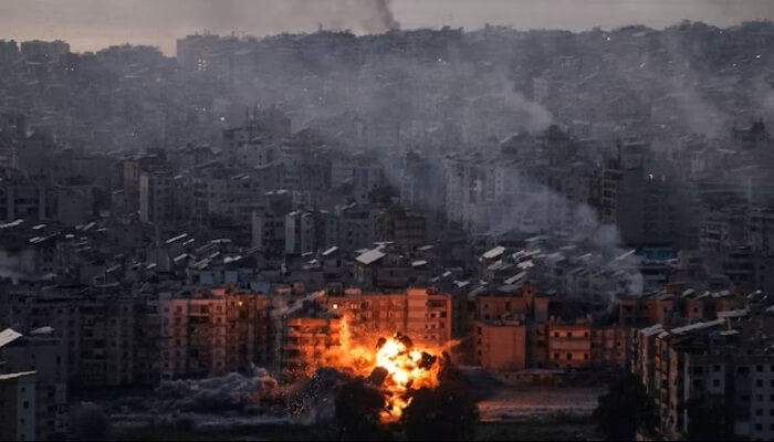 ਈਰਾਨ ‘ਤੇ ਡਰੋਨ ਅਤੇ ਬੈਲਿਸਟਿਕ ਮਿਜ਼ਾਈਲਾਂ ਦੀ ਬਾਰਿਸ਼ ਕਰੇਗਾ ਅਮਰੀਕਾ, ਅਮਰੀਕੀ ਸੈਂਟਰਲ ਕਮਾਂਡ ਨੇ ਜਾਰੀ ਕੀਤੀ ਚੇਤਾਵਨੀ