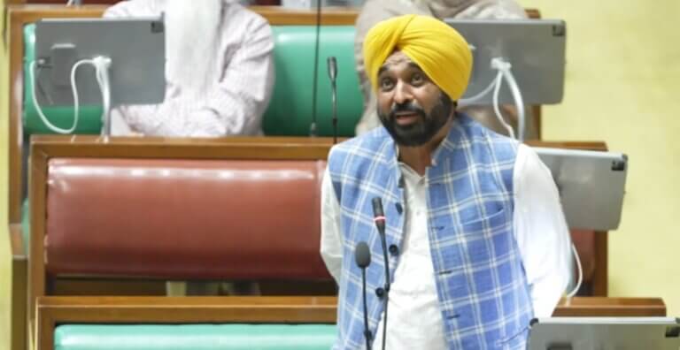“ਮੁਫ਼ਤ ਇਲਾਜ ਯੋਜਨਾ ਕੈਨੇਡਾ ‘ਚ ਵੀ ਕੋਈ ਨਹੀਂ…”, ਵਿਧਾਨ ਸਭਾ ਬਜਟ ਇਜਲਾਸ ਦੌਰਾਨ ਬੋਲੇ CM ਮਾਨ