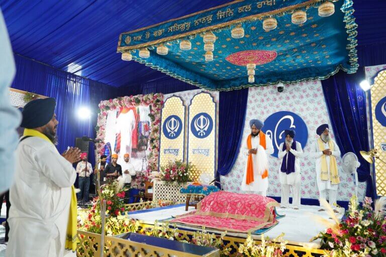 ਸੀਜੀਸੀ ਯੂਨੀਵਰਸਿਟੀ, ਮੋਹਾਲੀ ਨੇ ਸ੍ਰੀ ਅਖੰਡ ਪਾਠ ਸਾਹਿਬ ਦੇ ਪਾਵਨ ਆਯੋਜਨ ਨਾਲ ਨਵੇਂ ਅਕਾਦਮਿਕ ਸੈਸ਼ਨ ਦੀ ਕੀਤੀ ਸ਼ੁਰੂਆਤ