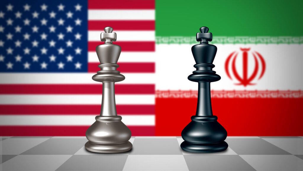 Iran US War