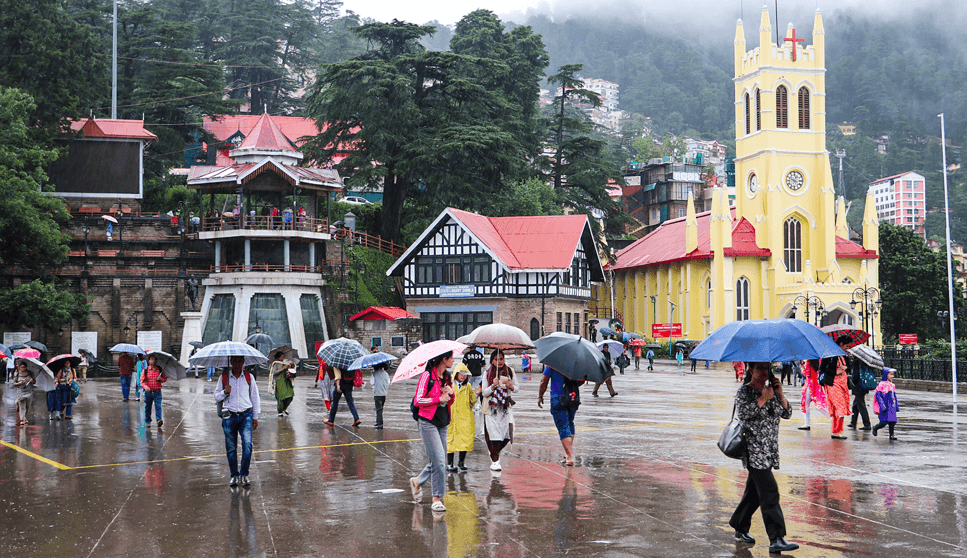 Himachal Pradesh Weather Update Latest News Today in Punjabi