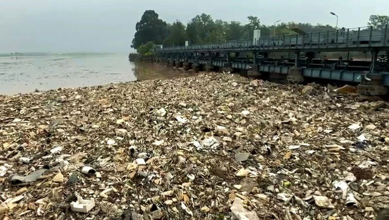 Sutlej Pollution Row: ਹਿਮਾਚਲ ਤੋਂ ਆਉਂਦੇ ਉਦਯੋਗਿਕ ਕੂੜੇ ਨੂੰ ਲੈ ਕੇ ਰੋਪੜ ਦੇ ਵਿਧਾਇਕ ਵੱਲੋਂ ਸਵਾਲ ਚੁੱਕੇ ਜਾਣ ਮਗਰੋਂ ਸਤਲੁਜ ਪ੍ਰਦੂਸ਼ਣ ਵਿਵਾਦ ਗੰਭੀਰ