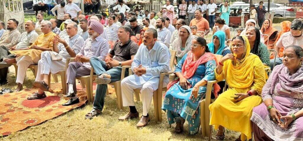 ‘ਨਸ਼ਾ-ਮੁਕਤ ਨੌਜਵਾਨ, ਨਸ਼ਾ-ਮੁਕਤ ਭਾਰਤ’ ਦੇ ਸੰਕਲਪ ਦੀ ਪੰਜਾਬ ਤੋਂ ਹੋਵੇ ਫ਼ੈਸਲਾਕੁਨ ਸ਼ੁਰੂਆਤ: ਸਤਨਾਮ ਸਿੰਘ ਸੰਧੂ