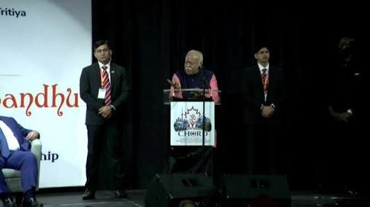 Mohan Bhagwat