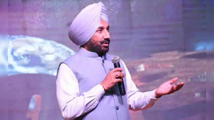 Satnam Sandhu
