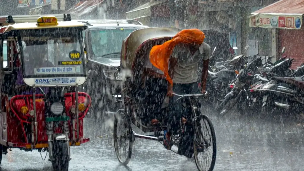 Punjab and Chandigarh Weather Update Latest News Today: ਪੰਜਾਬ ਵਿੱਚ ਮਾਨਸੂਨੀ ਬਾਰਿਸ਼ ਦਾ ਇੱਕ ਹੋਰ ਦਿਨ ਦੇਖਣ ਨੂੰ ਮਿਲੇਗਾ ਕਿਉਂਕਿ ਮਾਨਸੂਨ ਸੂਬੇ ਭਰ ਵਿੱਚ ਮੌਸਮ ਨੂੰ ਪ੍ਰਭਾਵਿਤ ਕਰ ਰਿਹਾ ਹੈ।