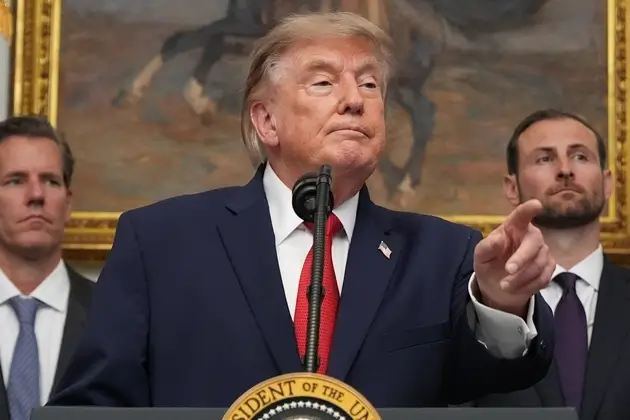 Iran US War: ਹੋਰਮੁਜ਼ ਜਲਡਮਰੂਮੱਧ ਮੁੜ ਖੁੱਲ੍ਹਣ ਦੇ ਬਾਵਜੂਦ ਈਰਾਨ ਨਾਲ ਤਣਾਅ ਅਜੇ ਖ਼ਤਮ ਨਹੀਂ, ਡੋਨਾਲਡ ਟਰੰਪ ਦੀ ਦਿੱਤੀ ਚਿਤਾਵਨੀ 