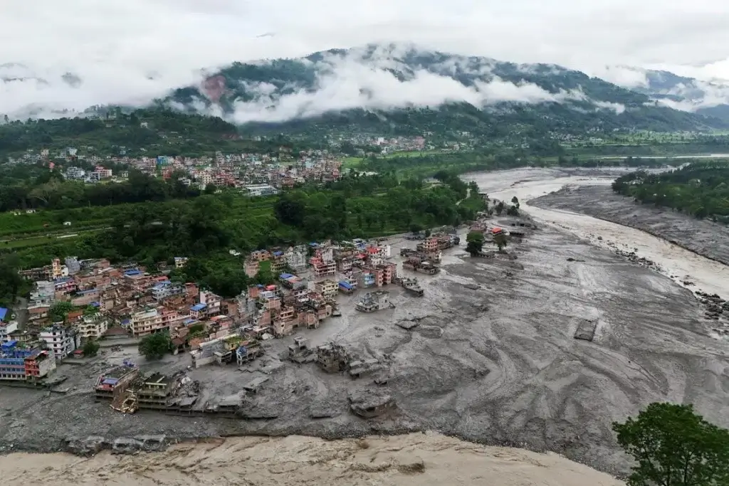 Nepal Flood Death Toll: ਮ੍ਰਿਤਕਾਂ ਦੀ ਗਿਣਤੀ 1,250 ਤੋਂ ਟੱਪੀ, ਹਜ਼ਾਰਾਂ ਅਜੇ ਵੀ ਲਾਪਤਾ; ਫ਼ੌਜ ਵੱਲੋਂ ਵੱਡੇ ਪੱਧਰ 'ਤੇ ਰਾਹਤ ਮੁਹਿੰਮ ਜਾਰੀ