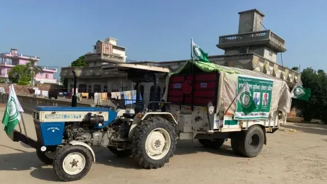 Farmers Protest in Chandigarh Today: ਪੰਜਾਬ ਦੀਆਂ 32 ਕਿਸਾਨ ਜਥੇਬੰਦੀਆਂ ਦਾ ਚੰਡੀਗੜ੍ਹ ਵੱਲ ਮਾਰਚ, ਸੱਤ ਰੋਜ਼ਾ ਧਰਨਾ ਸ਼ੁਰੂ; ਟ੍ਰੈਫਿਕ ਪਾਬੰਦੀਆਂ ਦਾ ਐਲਾਨ