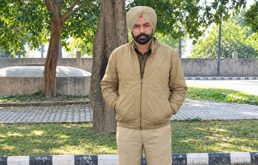 Harjit Singh