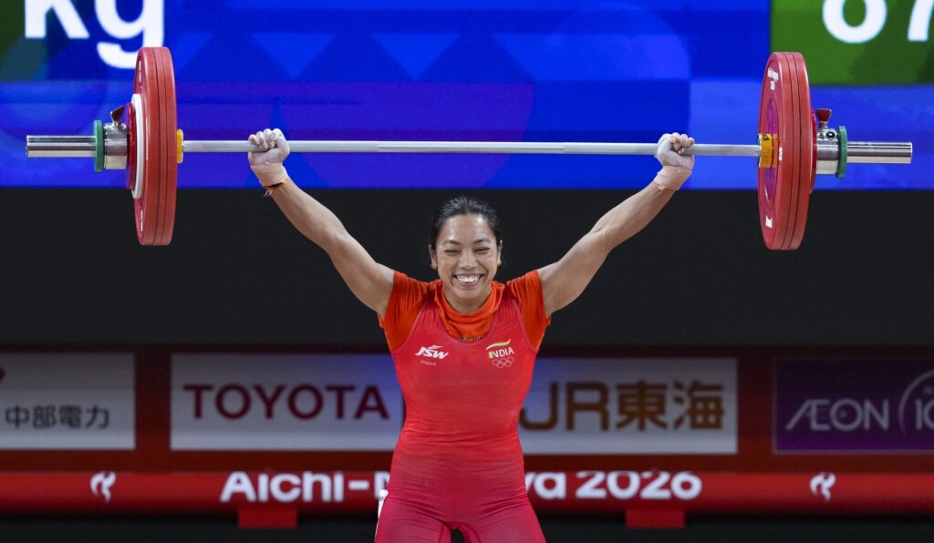 Asian Games 2026: ਮੀਰਾਬਾਈ ਚਾਨੂ ਨੂੰ ਆਖ਼ਰਕਾਰ ਮਿਲਿਆ ਏਸ਼ੀਆਈ ਖੇਡਾਂ ਦਾ ਤਗਮਾ, ਨਾਗੋਆ ਵਿੱਚ ਜਿੱਤਿਆ ਚਾਂਦੀ ਦਾ ਤਗਮਾ