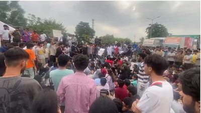 LPU Students Protest: ਐੱਲਪੀਯੂ ਕੈਂਪਸ ’ਚ ਅੱਧੀ ਰਾਤ ਵਿਦਿਆਰਥੀਆਂ ਦਾ ਜ਼ੋਰਦਾਰ ਪ੍ਰਦਰਸ਼ਨ; ਕਥਿਤ ਜਬਰ-ਜ਼ਨਾਹ ਮਾਮਲੇ ਵਿੱਚ ਪੁਲਿਸ ਵੱਲੋਂ ਪਰਚਾ ਦਰਜ ਕਰਨ ਦੀ ਕਾਰਵਾਈ ਸ਼ੁਰੂ