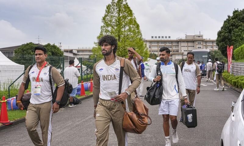 Asian Games 2026: ਮੀਂਹ ਕਾਰਨ ਕੁਆਰਟਰ ਫਾਈਨਲ ਰੱਦ: ਬਿਹਤਰ ਰੈਂਕਿੰਗ ਦੇ ਦਮ 'ਤੇ ਭਾਰਤੀ ਕ੍ਰਿਕਟ ਟੀਮ ਏਸ਼ੀਆਈ ਖੇਡਾਂ ਦੇ ਸੈਮੀਫਾਈਨਲ 'ਚ ਪਹੁੰਚੀ