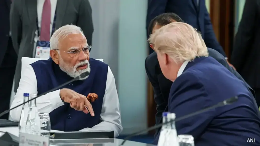 ਰੂਸ-ਈਰਾਨ ਪਾਬੰਦੀਆਂ 'ਤੇ ਅਮਰੀਕਾ ਦੇ ਨਵੇਂ ਕਦਮ ਮਗਰੋਂ ਭਾਰਤ ਦਾ ਸਖ਼ਤ ਰੁਖ਼; ਵਪਾਰਕ ਤੇ ਊਰਜਾ ਹਿੱਤਾਂ ਦੀ ਰਾਖੀ ਲਈ ਚੁੱਕੇਗਾ ਕਦਮ