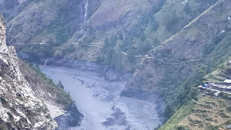 Nepal Flash Floods: ਨੇਪਾਲ ਦੇ ਗੋਰਖਾ ਜ਼ਿਲ੍ਹੇ ’ਚ ਬੁੱਢੀ ਗੰਡਕੀ ਨਦੀ ਦਾ ਕਹਿਰ; ਅਚਾਨਕ ਆਏ ਹੜ੍ਹ ਕਾਰਨ ਕਈ ਘਰ ਰੁੜ੍ਹੇ, ਲੋਕਾਂ ਨੂੰ ਸੁਰੱਖਿਅਤ ਥਾਵਾਂ ’ਤੇ ਜਾਣ ਦੇ ਹੁਕਮ
