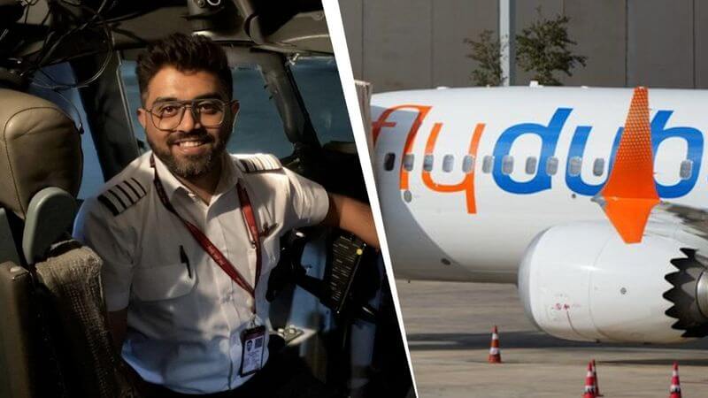 FlyDubai ਜਹਾਜ਼ ਅਗਵਾ ਕਰਨ ਦੀ ਸਾਜ਼ਿਸ਼: ਸਹਿ-ਪਾਇਲਟ ਵੱਲੋਂ ਕੁਹਾੜੀ ਨਾਲ ਭਾਰਤੀ ਕੈਪਟਨ 'ਤੇ ਹਮਲਾ; ਯੂਏਈ ਵੱਲੋਂ 'ਦਹਿਸ਼ਤੀ ਹਮਲੇ ਦੀ ਕੋਸ਼ਿਸ਼' ਕਰਾਰ