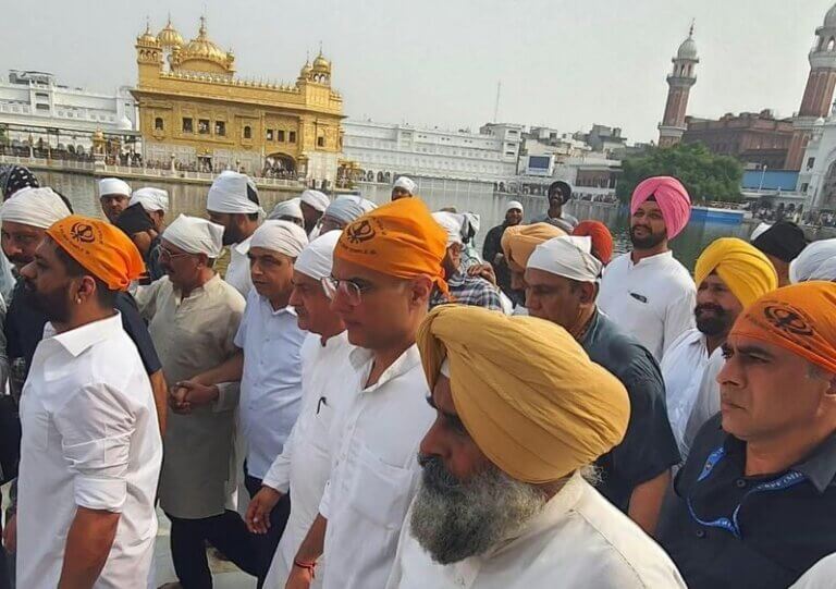 Punjab Elections 2026: ਵਿਧਾਨ ਸਭਾ ਚੋਣਾਂ ਲਈ ਕਾਂਗਰਸ ਨੇ ਵਿੱਢੀ ਮੁਹਿੰਮ; ਪ੍ਰਗਟ ਸਿੰਘ ਨੇ ਪੰਜਾਬ ਪ੍ਰਧਾਨ ਵਜੋਂ ਸੰਭਾਲੀ ਕਮਾਨ